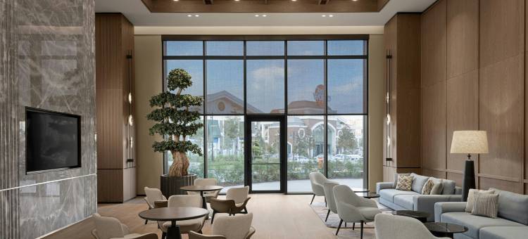 伊斯坦布尔Tema World万豪行政公寓(Marriott Executive Apartments Istanbul Tema World)图片