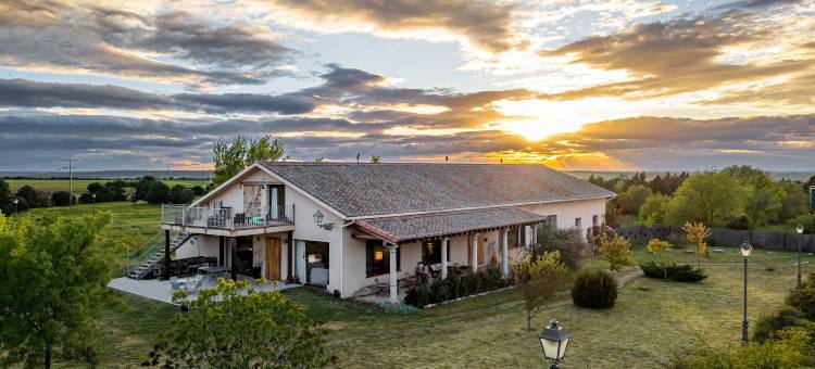 农村柯斯塔德尔特里戈酒店(Hotel Rural Costa del Trigo)图片