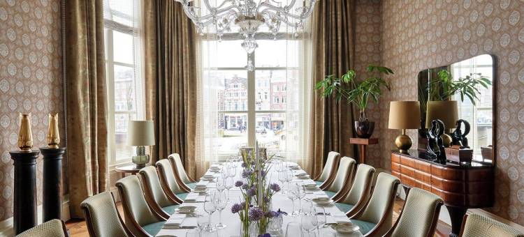 阿姆斯特丹欧洲古韵酒店(De L’Europe Amsterdam – the Leading Hotels of the World)图片