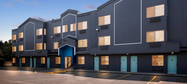 马维里克酒店尤金近大学，Ascend酒店集合(Maverick Hotel Eugene Near University, Ascend Hotel Collection)图片