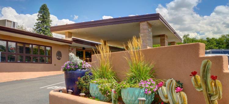 加勒特沙漠酒店(El Sendero Inn, Ascend Hotel Collection)图片