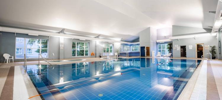 伍德斯托克恩尼斯酒店(Hotel Woodstock Ennis)图片