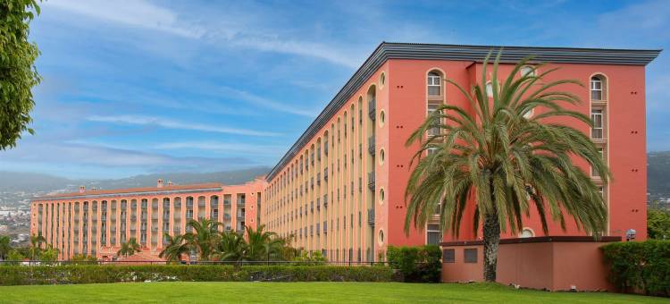 拉斯阿吉拉斯酒店(Hotel Las Águilas Tenerife, Affiliated by Meliá)图片