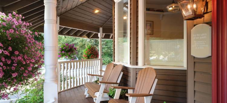 外婆家羽绒床贝斯特韦斯特酒店(Best Western Grandmas Feather Bed)图片