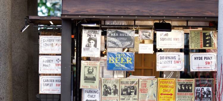 科文特花园Z酒店(The Z Hotel Covent Garden)图片