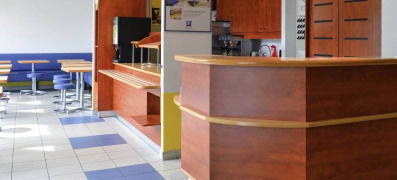 宜必思快捷奥尔良南 CO'MET 酒店(Ibis Budget Orleans Sud Co'Met)图片