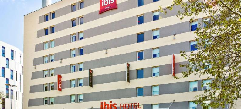 宜必思第戎中心克莱蒙梭酒店(Ibis Dijon Centre Clemenceau)图片