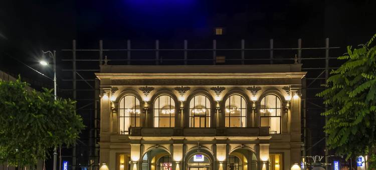 布加勒斯特市中心诺富特酒店(Novotel Bucharest City Centre)图片