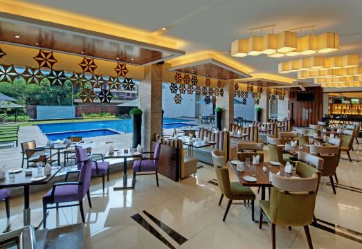 The Fern Kadamba Hotel and Spa Hotel Overview