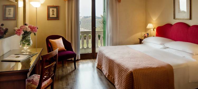 米开朗基罗别墅-高级酒店典藏(Villa Michelangelo Vicenza – Starhotels Collezione)图片