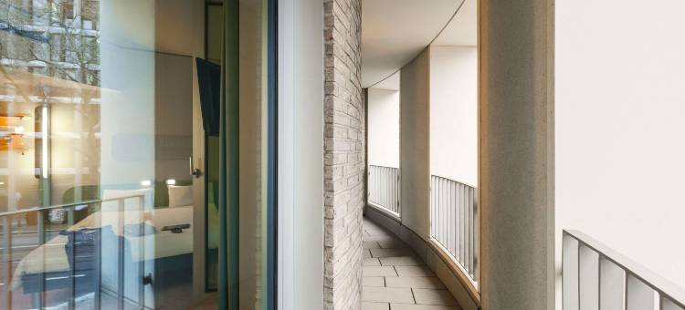 法兰克福市东宜必思快捷酒店(Ibis Budget Frankfurt City Ost)图片