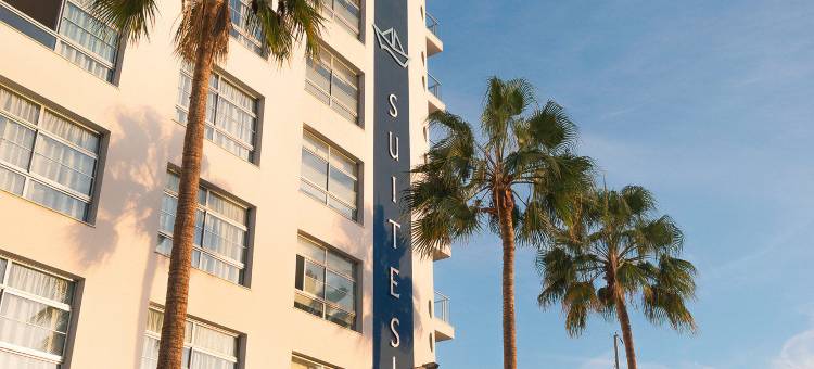 滨海套房酒店(Marina Suites Gran Canaria)图片