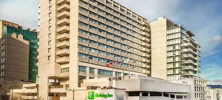 温哥华中心百老汇假日酒店(Holiday Inn Vancouver-Centre (Broadway) by IHG)图片