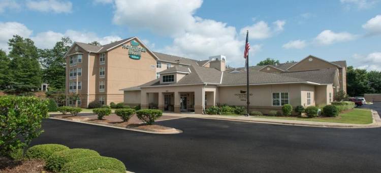蒙哥马利Homewood Suites by Hilton(Homewood Suites by Hilton Montgomery)图片