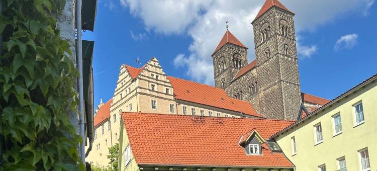 杜斯查兹酒店(Hotel Domschatz)图片