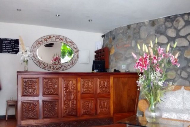 Hotel Ilebal Cuernavaca Centro - Lugar Con Encanto! Over view