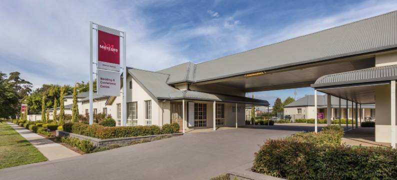 沃加沃加美居酒店(Mercure Wagga Wagga)图片