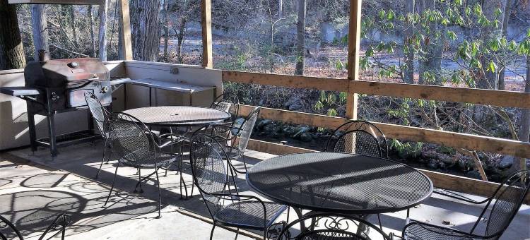 西德尼·詹姆斯山酒店(Sidney James Mountain Lodge)图片