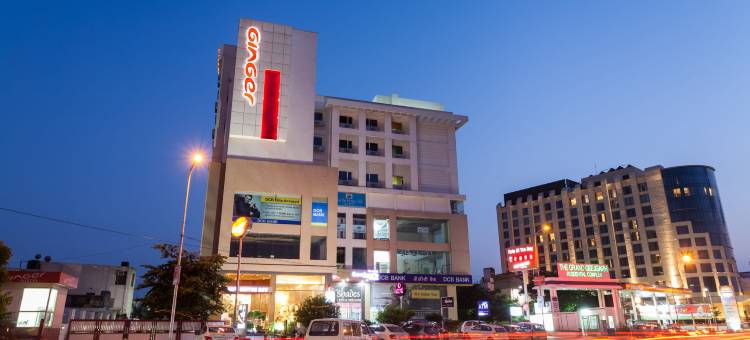 齐普尔生姜酒店(Ginger Jaipur)图片