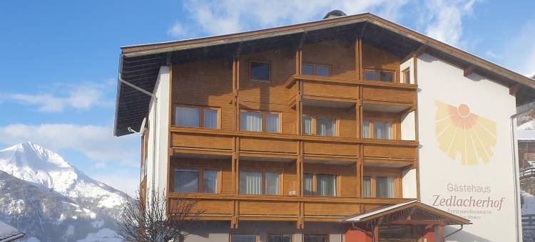 赛德拉切霍夫酒店(Gästehaus Zedlacherhof)图片