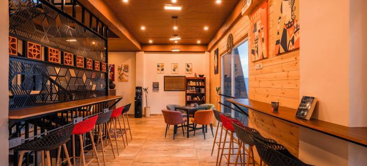 Zostel科代卡纳尔(维尔帕蒂)(Zostel Kodaikanal, Vilpatti)图片