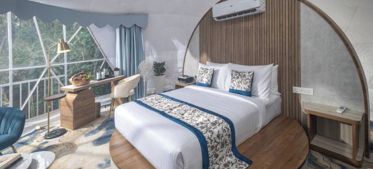 瓦纳尼度假村和房车公园慕那尔(Vanani Resort and Caravan Park Munnar)图片