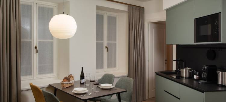 AMIRA卡阿根托高级公寓(AMIRA Ca' Argento Premium Apartments)图片