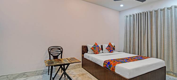 Fabhotel 艾豪拉酒店(FabHotel AI Howrah)图片