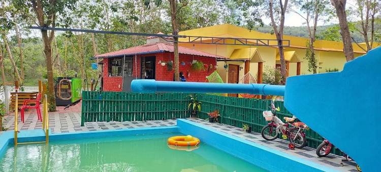 湖畔悠闲度假村(Lake Chill Resort)图片