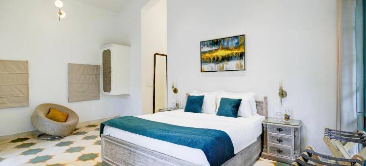 Havana by Dancenter -3BHK Pvt Pool in Siolim图片