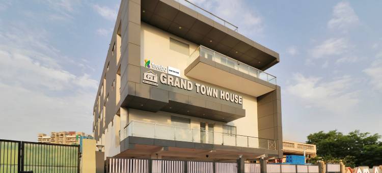 Treebo 大城镇别墅(Treebo Grand Town House)图片