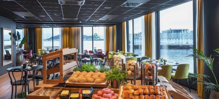 阿雷松德特昂酒店(Thon Hotel Ålesund)图片