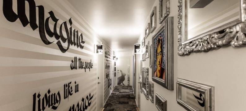 宜必思尚品洛桑市中心 MadHouse 酒店(2018 年 7 月开业)(Ibis Styles Lausanne Center MadHouse)图片