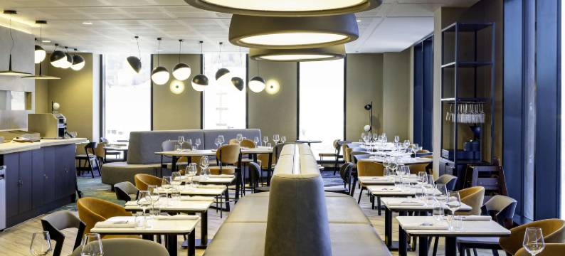 利物浦帕丁顿村诺富特酒店(Novotel Liverpool Paddington Village)图片