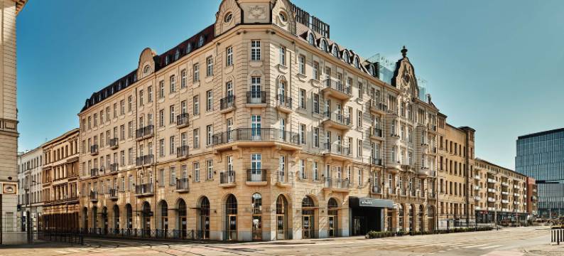弗罗茨瓦夫瑞享大酒店(Mövenpick Grand Hotel Wroclaw)图片