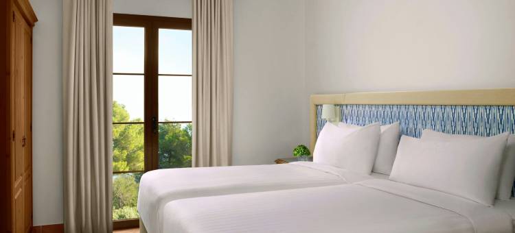 桑安腾俱乐部万豪酒店(Marriott's Club Son Antem)图片