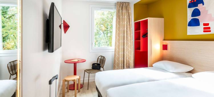 宜必思尚品普雷弗桑日内瓦机场酒店(ibis Styles Prevessin Geneve Airport)图片