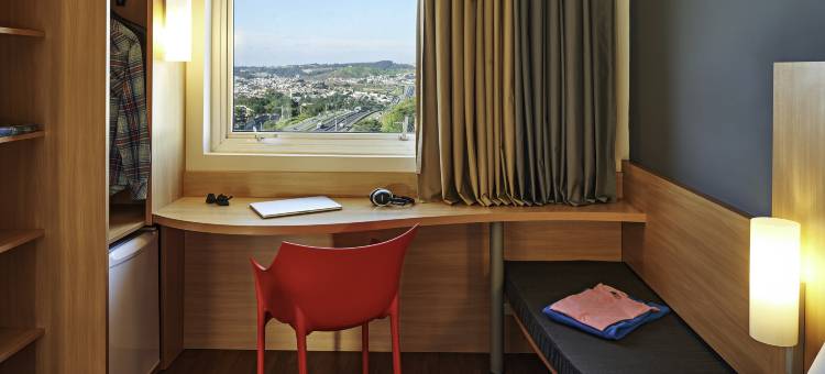 宜必思索罗卡巴酒店(ibis Sorocaba)图片