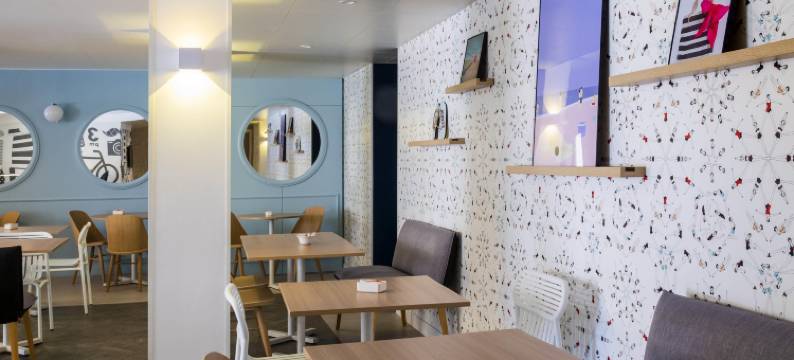 宜必思尚品尼斯机场卡普 3000 酒店(Ibis Styles Nice Cap 3000 Aéroport)图片