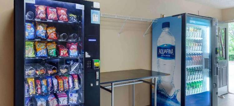 罗利达拉姆国际机场美国精选长住套房酒店(Extended Stay America Select Suites - Raleigh - Rdu Airport)图片