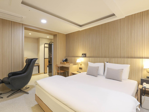 布朗点酒店-大邱竹田