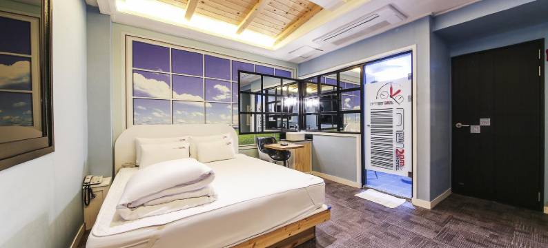 釜山基江2PM(Busan Gijang 2PM)图片