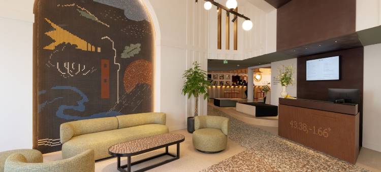 BIZIPOZ酒店(BIZIPOZ HOTEL)图片