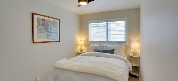 卡塔利娜岛复式公寓 - 离海滩和码头仅几步之遥！(Catalina Island Duplex - Steps to Beach and Pier!)图片