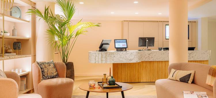 莱奥纳多阿姆斯特丹伊甸园酒店(Leonardo Eden Hotel Amsterdam City Center)图片