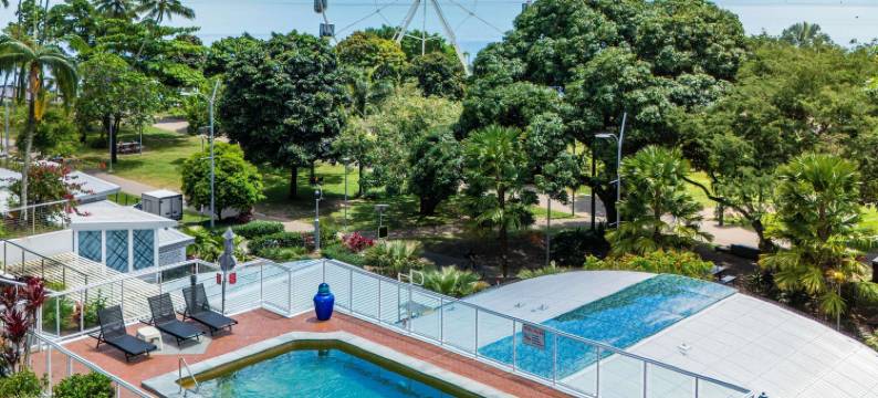 Breeakfree皇家港口酒店(BreakFree Royal Harbour)图片