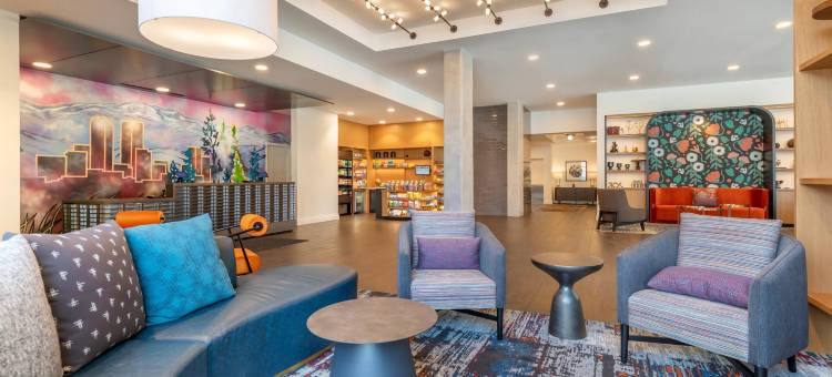 金佰利酒店套房丹佛市区 Rino(Cambria Hotel Denver Downtown RiNo)图片