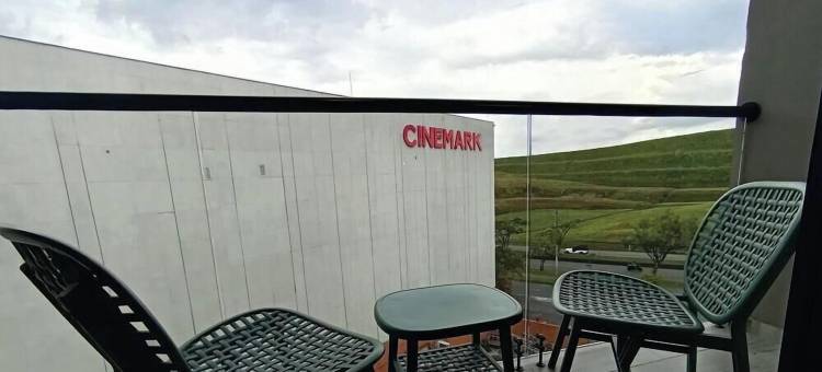 机场豪华史诗套房407(Epic Suite 407 Deluxe Aeropuerto)图片