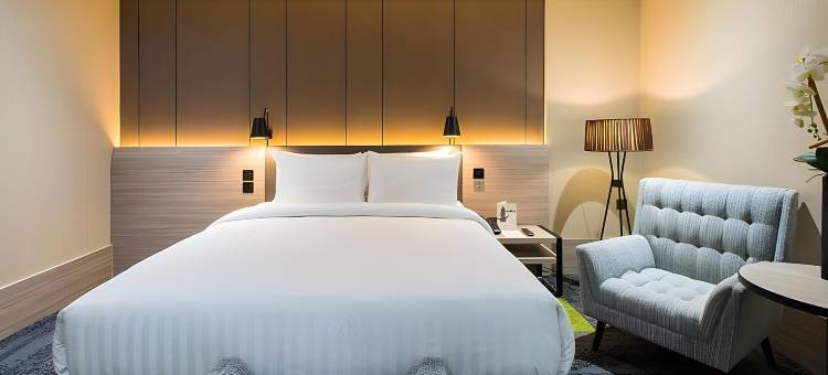 伦敦希思罗阿罗特尔酒店(Aerotel London Heathrow Airport, Terminal 2 & Terminal 3)图片