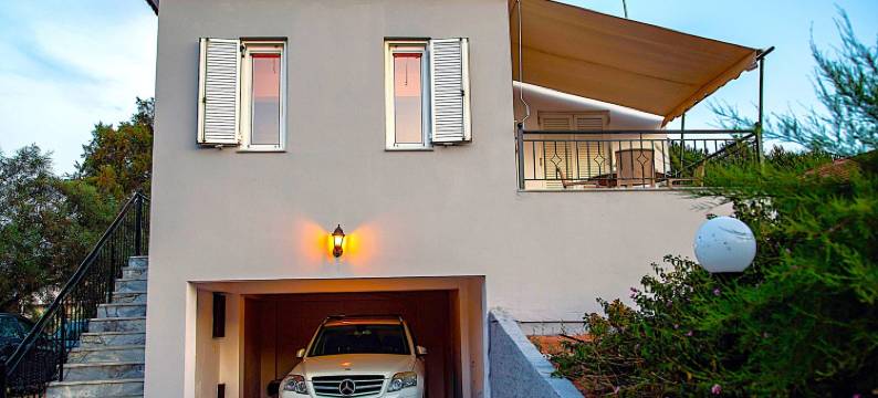 罗曼诺斯海滩别墅酒店(Romanos Beach Villas)图片